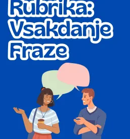 Tečaj slovenščine Koroška