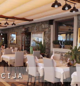 Restavracija in picerija Piran