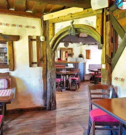 Gostilna in pizzeria Betlehem Gorenjska