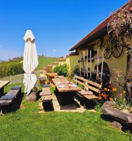 Turistična kmetija na Štajerskem