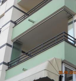 Zastekljevanje v Ljubljani