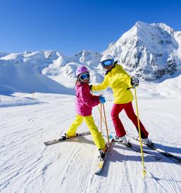 Dober učitelj smučanja