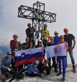 Planinsko društvo Ptuj, Podravje