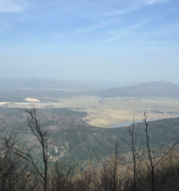 Organiziranje planinskih izletov Ljubljana