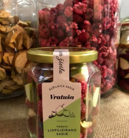 Sušilnica sadja in zelenjave Slovenija