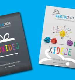 Promocijski material in poslovna darila