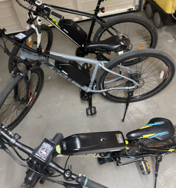 Ugodna predelava in prodaja e-koles Svinjska, Slovenija