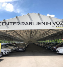 Servis in prodaja rabljenih vozil Dolenjska