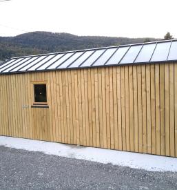 Izvedba tesarskih del Kočevje