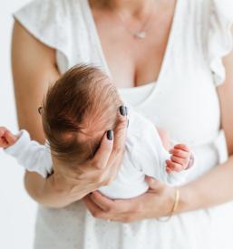 Fotografiranje novorojenčkov