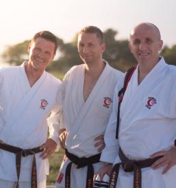 Tečaj sankukai karateja Ljubljana, okolica