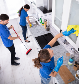 Dober čistilni servis Ljubljana