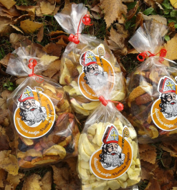 Kvalitetna prodaja liofiliziranega sadja in zelenjave