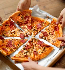 Buona pizzeria Postumia