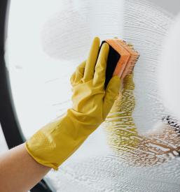 Čiščenje poslovnih in stanovanjskih prostorov Ljubljana, okolica