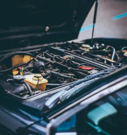 Servis vozil Volkswagen in Audi Šiška