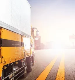 Logistične storitve in špedicija Slovenija