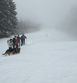 Planinski vodniki Črnuče