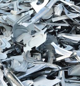 Odkup in prodaja odpadnih surovin na Savinjskem