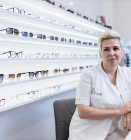 Kvalitetna odprava dioptrije Obala - Lux