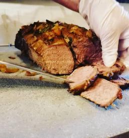 Dobra domača hrana iz Pomurja