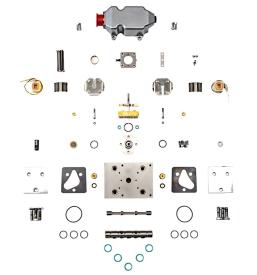 Popravilo proporcionalnih ventilov