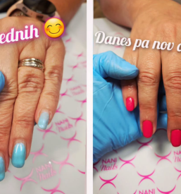 Ugoden dober kozmetični salon Lesce