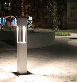 Prodaja in montaža urbane opreme Slovenija Hrvaška