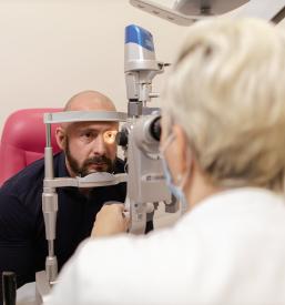 Kvalitetna odprava dioptrije Ljubljana - Lux