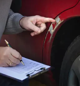 Popravilo manjših prask Podravska