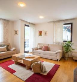 Poceni družinska apartmaja Rateče pri Kranjski Gori