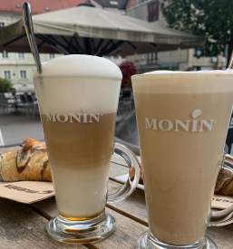 Kavarna s torticami Celje, Savinjska