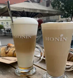 Kavarna s torticami Celje, Savinjska