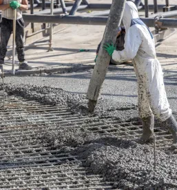 Pran beton Obala