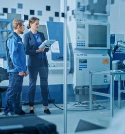 Kvalitetna CNC obdelava kovin Velenje