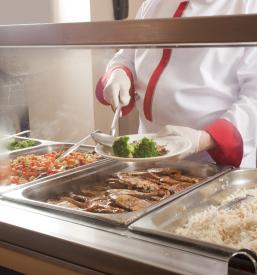 Trajnostna prehrana za vrtce in šole Slovenija