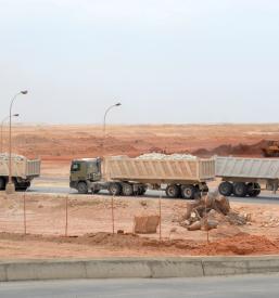 Ugoden prevoz cementa Primorska, Štajerska