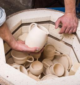 Prodaja peči za keramiko