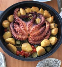 Morska restavracija Divača, Primorska