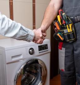 Poceni servis pralnih in sušilnih strojev Ljubljana, okolica