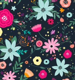 Kvaliteten grafični design za tisk na blago