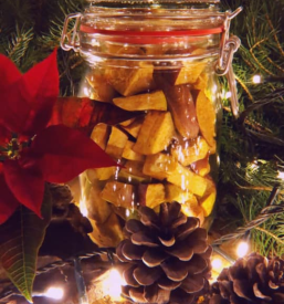 Ugodna prodaja liofiliziranega sadja in zelenjave Cankova, Slovenija