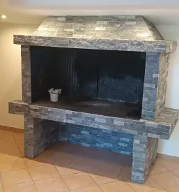 Nov kamin