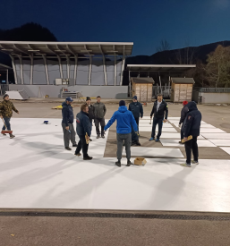 Pomoč za prostovoljno gasilsko društvo Dravograd