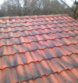 Obnova strehe Kočevje