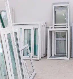 Wholesale of PVC doors 