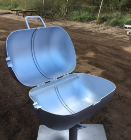 Peskanje s prahom in jeklenim peskom Slovenija