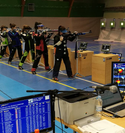 Športno streljanje Domžale