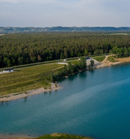 Schöne Reiseziele in Slowenien