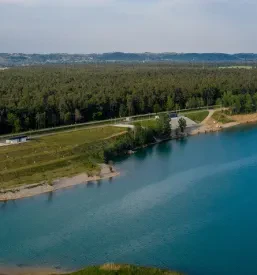 Schöne Reiseziele in Slowenien